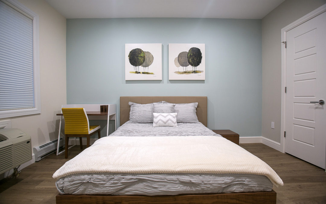 Two Bedroom + Den