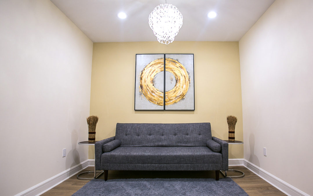 Two Bedroom + Den